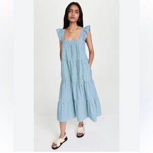 Nation LTD - Camille Easy Sundress. Size S